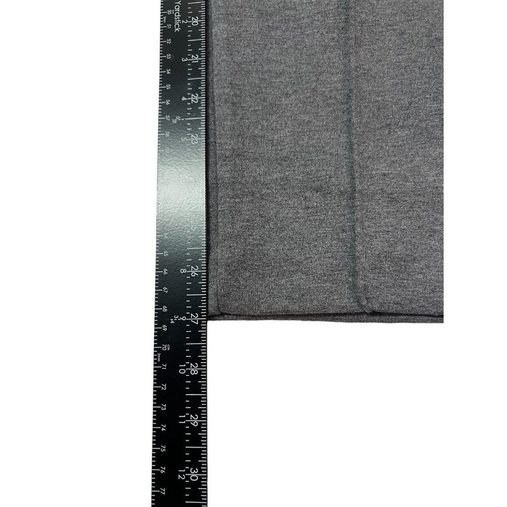 Everlane The Dream Pants Womens Size Small Heather Gray Elastic Waist Minimalist - Picture 14 of 14